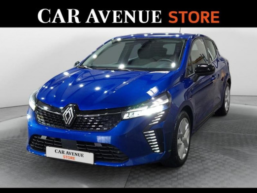 Occasion RENAULT Clio 1.0 TCe 90ch Evolution 2024 Bleu Iron 15 990 € à Lesménils