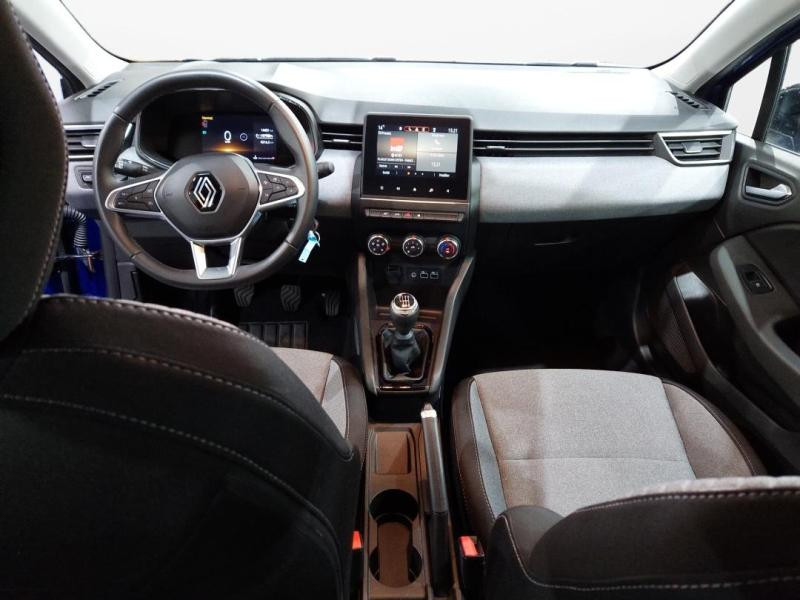 Occasion RENAULT Clio 1.0 TCe 90ch Evolution 2024 Bleu Iron 15990 € à Lesménils