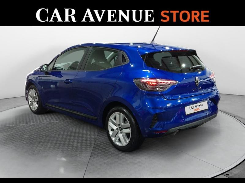 Occasion RENAULT Clio 1.0 TCe 90ch Evolution 2024 Bleu Iron 15990 € à Lesménils