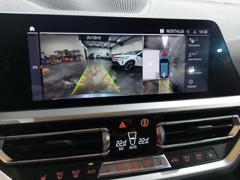 Used BMW Série 3 Touring 330dA xDrive 265ch Luxury 2020 Gris € 33990 in Lesménils