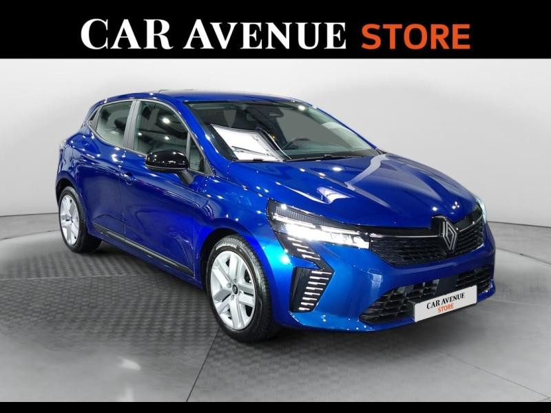 Occasion RENAULT Clio 1.0 TCe 90ch Evolution 2024 Bleu Iron 15990 € à Lesménils