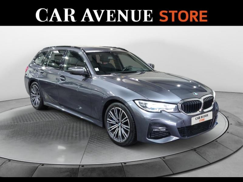 Used BMW Série 3 Touring 330dA xDrive 265ch Luxury 2020 Gris € 33990 in Lesménils