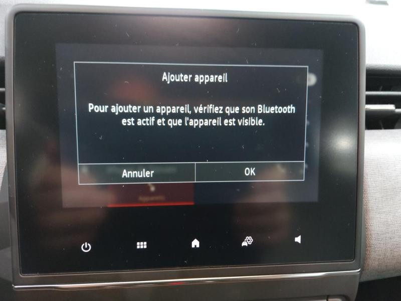 Occasion RENAULT Clio 1.0 TCe 90ch Evolution 2024 Bleu Iron 15990 € à Lesménils