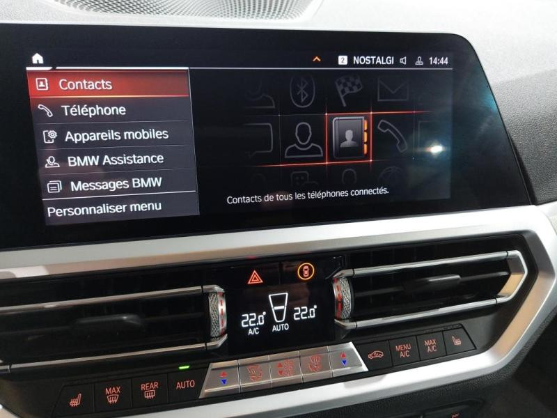 Used BMW Série 3 Touring 330dA xDrive 265ch Luxury 2020 Gris € 33990 in Lesménils