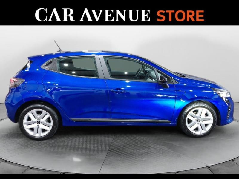 Occasion RENAULT Clio 1.0 TCe 90ch Evolution 2024 Bleu Iron 15990 € à Lesménils