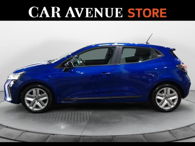 Occasion RENAULT Clio 1.0 TCe 90ch Evolution 2024 Bleu Iron 15990 € à Lesménils