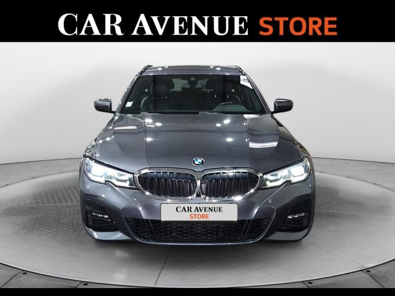 Used BMW Série 3 Touring 330dA xDrive 265ch Luxury 2020 Gris € 33990 in Lesménils