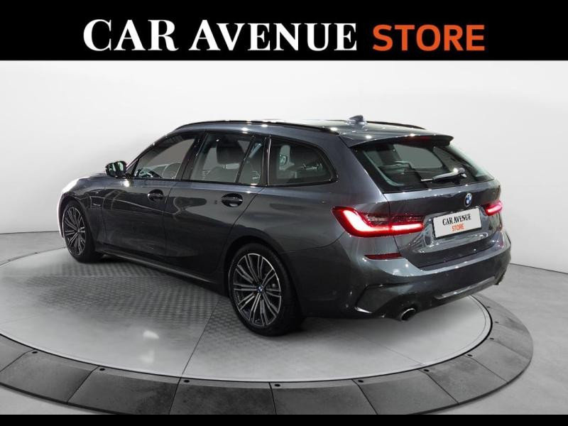 Used BMW Série 3 Touring 330dA xDrive 265ch Luxury 2020 Gris € 33990 in Lesménils