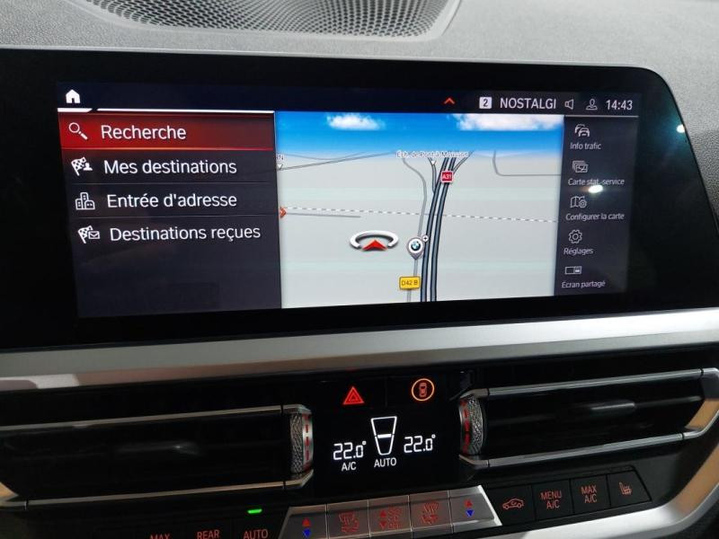 Used BMW Série 3 Touring 330dA xDrive 265ch Luxury 2020 Gris € 33990 in Lesménils