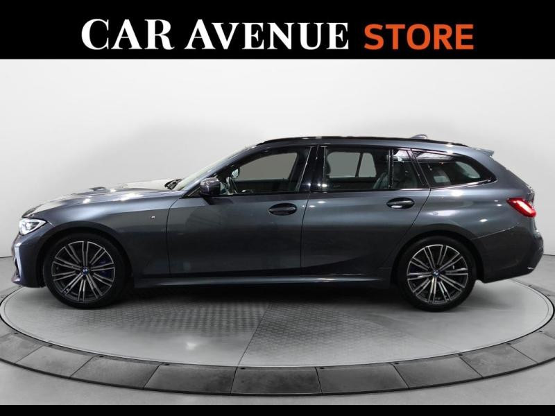 Used BMW Série 3 Touring 330dA xDrive 265ch Luxury 2020 Gris € 33990 in Lesménils