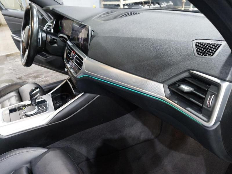 Used BMW Série 3 Touring 330dA xDrive 265ch Luxury 2020 Gris € 33990 in Lesménils