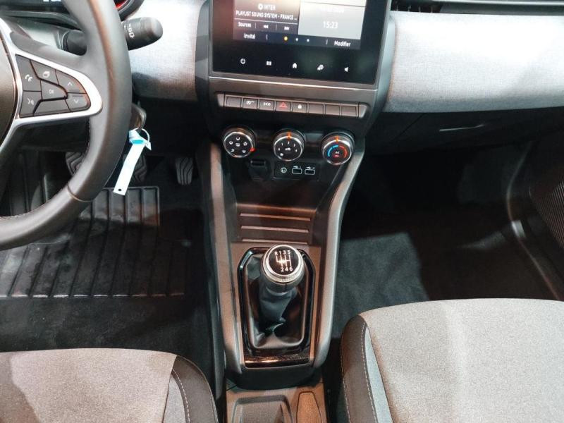 Occasion RENAULT Clio 1.0 TCe 90ch Evolution 2024 Bleu Iron 15990 € à Lesménils