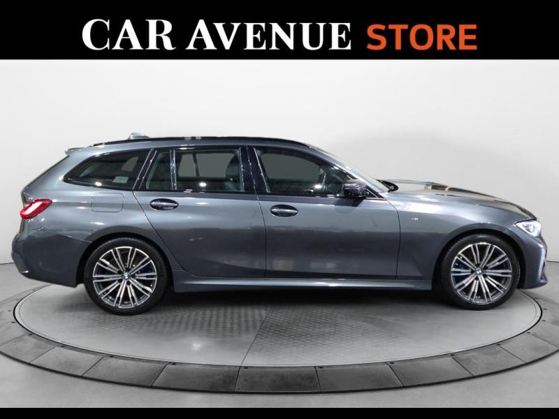 Used BMW Série 3 Touring 330dA xDrive 265ch Luxury 2020 Gris € 33990 in Lesménils