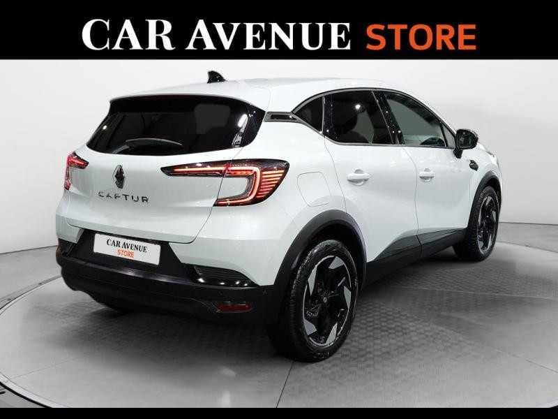 Used RENAULT Captur 1.0 TCe 90ch Techno 2025 Blanc Nacré € 20890 in Lesménils