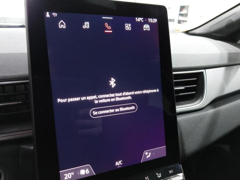 Used RENAULT Captur 1.0 TCe 90ch Techno 2025 Blanc Nacré € 20890 in Lesménils