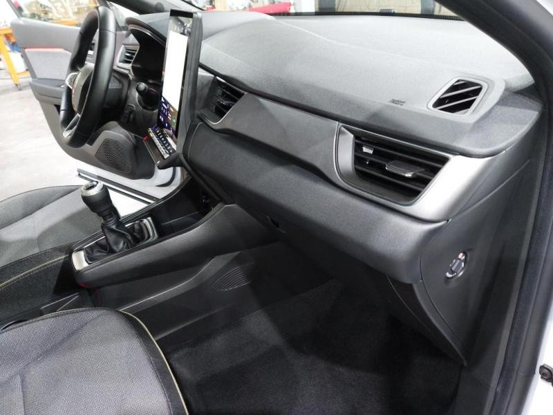 Used RENAULT Captur 1.0 TCe 90ch Techno 2025 Blanc Nacré € 20890 in Lesménils