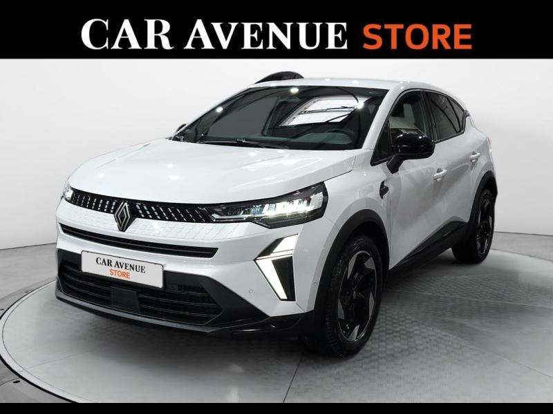 Used RENAULT Captur 1.0 TCe 90ch Techno 2025 Blanc Nacré € 20890 in Lesménils