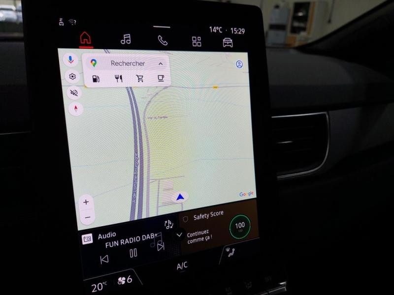 Used RENAULT Captur 1.0 TCe 90ch Techno 2025 Blanc Nacré € 20890 in Lesménils