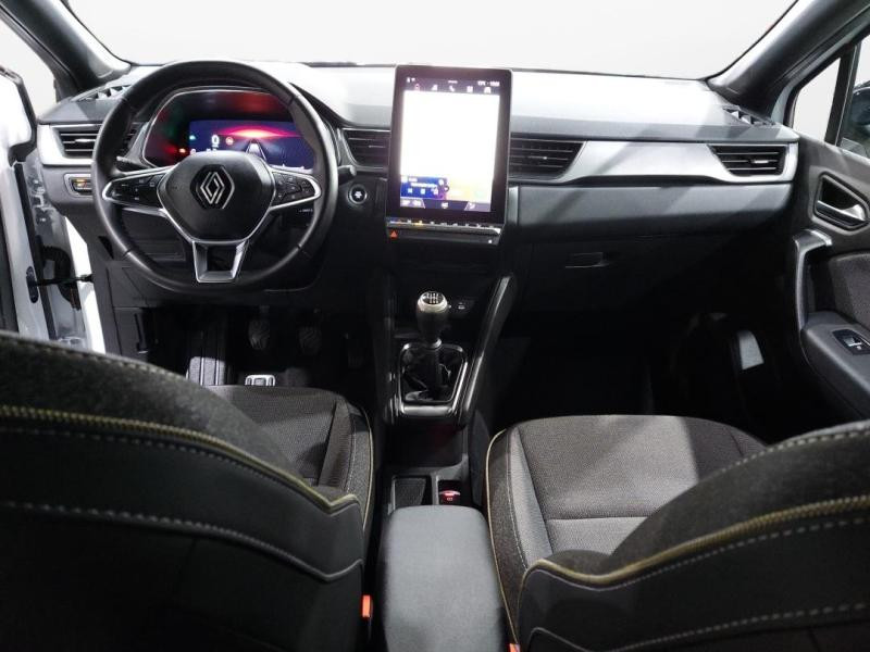 Used RENAULT Captur 1.0 TCe 90ch Techno 2025 Blanc Nacré € 20890 in Lesménils