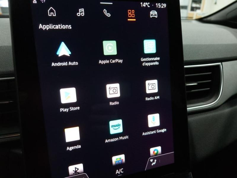 Used RENAULT Captur 1.0 TCe 90ch Techno 2025 Blanc Nacré € 20890 in Lesménils