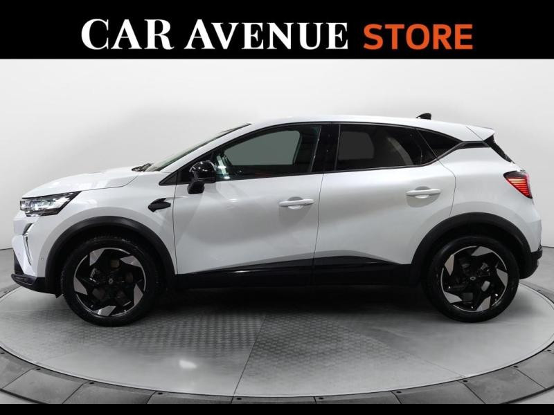 Used RENAULT Captur 1.0 TCe 90ch Techno 2025 Blanc Nacré € 20890 in Lesménils