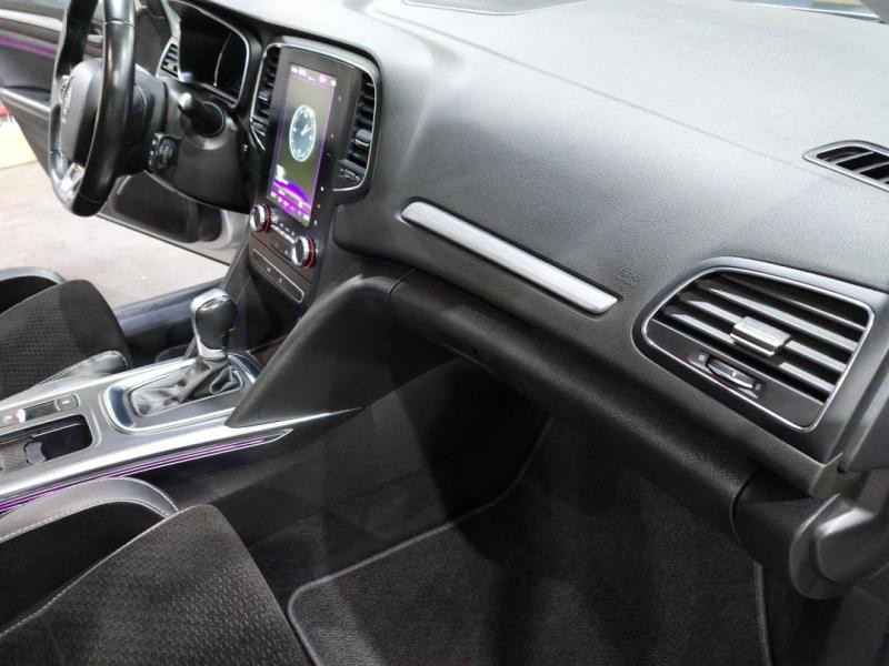 Used RENAULT Megane 1.5 Blue dCi 115ch Business EDC 2019 Gris Platine € 11990 in Lesménils