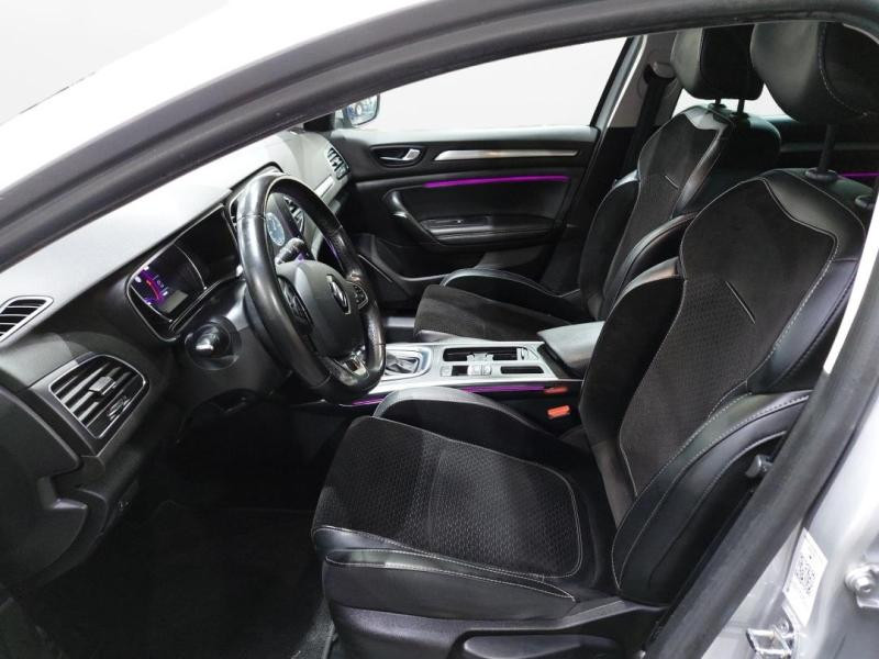 Used RENAULT Megane 1.5 Blue dCi 115ch Business EDC 2019 Gris Platine € 11990 in Lesménils