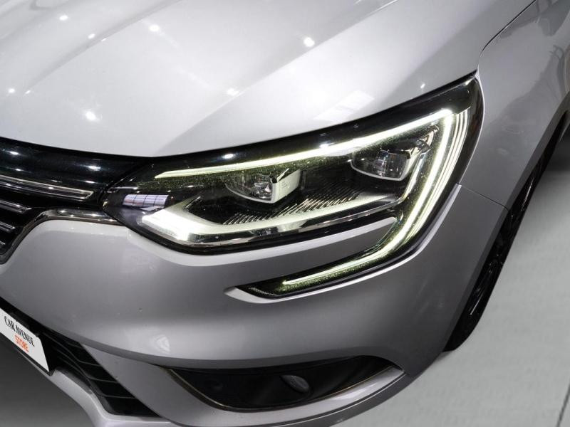 Used RENAULT Megane 1.5 Blue dCi 115ch Business EDC 2019 Gris Platine € 11990 in Lesménils