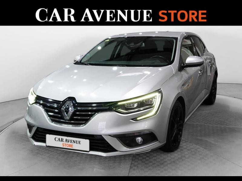 Used RENAULT Megane 1.5 Blue dCi 115ch Business EDC 2019 Gris Platine € 11990 in Lesménils
