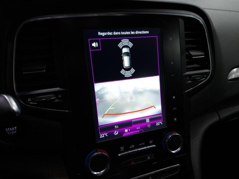 Used RENAULT Megane 1.5 Blue dCi 115ch Business EDC 2019 Gris Platine € 11990 in Lesménils