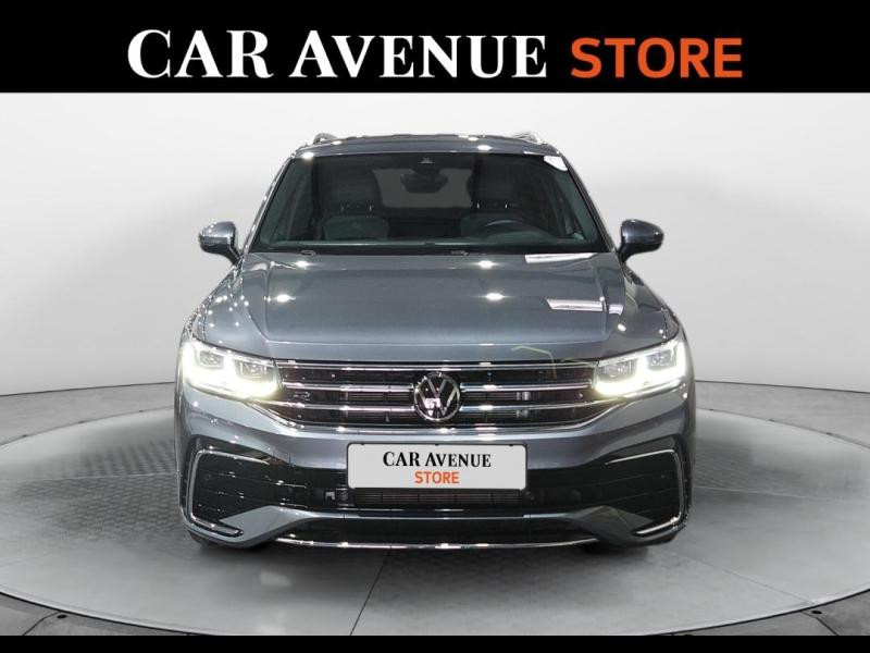 Occasion VOLKSWAGEN Tiguan Allspace 2.0 TDI 150ch R-Line DSG7 2023 Gris Pyrite métallisée 40990 € à Lesménils
