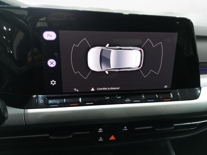 Occasion VOLKSWAGEN Golf 1.5 TSI ACT OPF 130ch  Life 1st 2021 Gris 18790 € à Lesménils