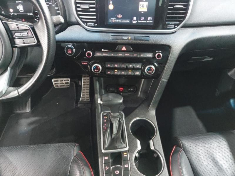 Used KIA Sportage 1.6 CRDi 136ch ISG GT Line 4x2 DCT7 2019 Blanc € 17990 in Lesménils