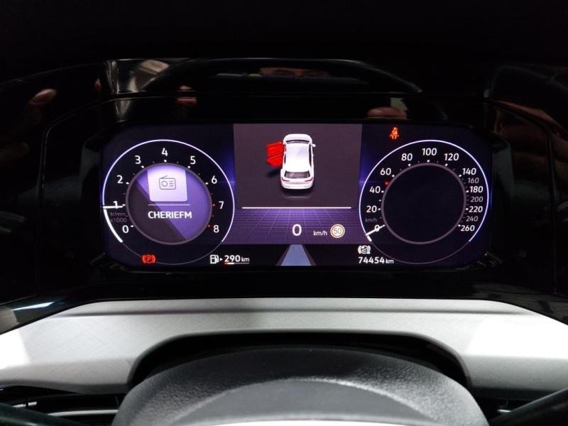 Occasion VOLKSWAGEN Golf 1.5 TSI ACT OPF 130ch  Life 1st 2021 Gris 18790 € à Lesménils