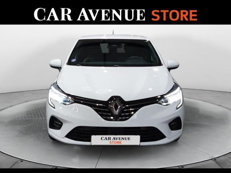 Used RENAULT Clio 1.0 TCe 90ch Intens -21N 2022 Blanc Quartz € 14990 in Lesménils