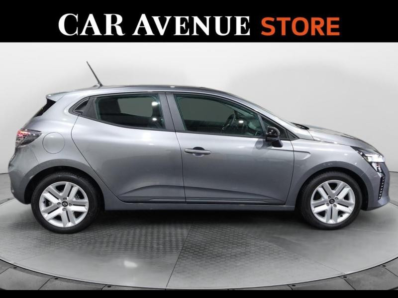 Occasion RENAULT Clio 1.0 TCe 90ch Evolution 2024 Gris Platine 15990 € à Lesménils