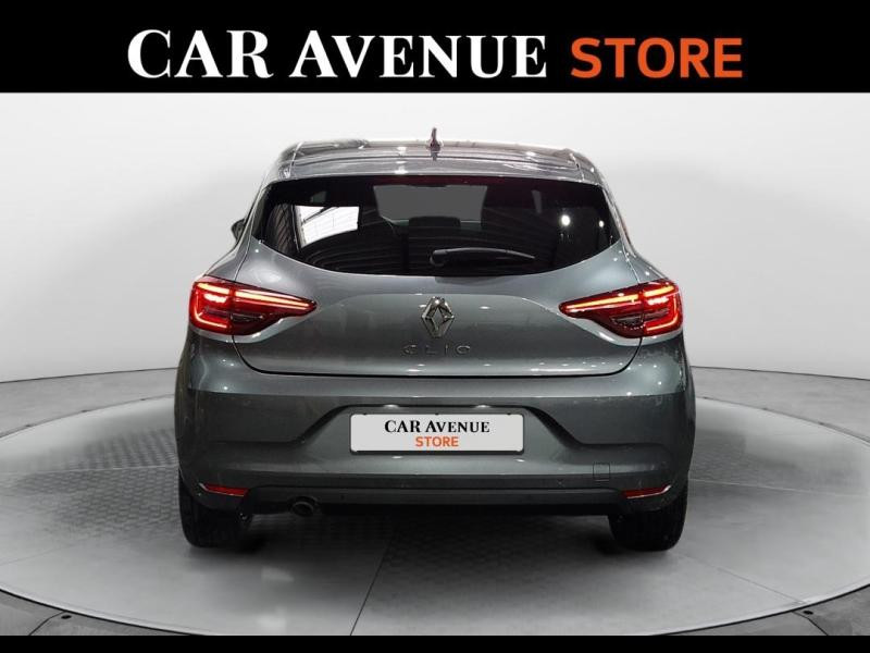 Used RENAULT Clio 1.0 TCe 90ch Evolution 2023 Gris Platine € 15390 in Lesménils