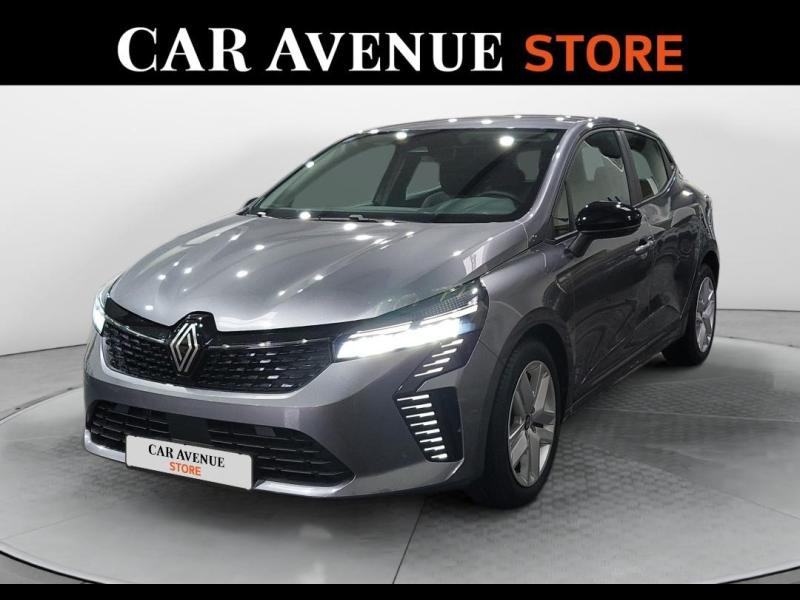 Occasion RENAULT Clio 1.0 TCe 90ch Evolution 2024 Gris Platine 15990 € à Lesménils