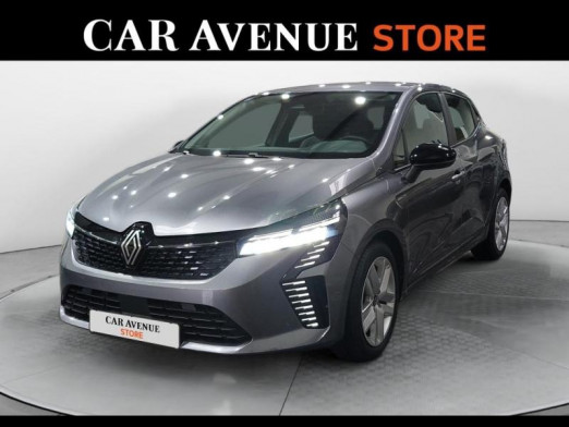 Occasion RENAULT Clio 1.0 TCe 90ch Evolution 2024 Gris Platine 15 990 € à Lesménils