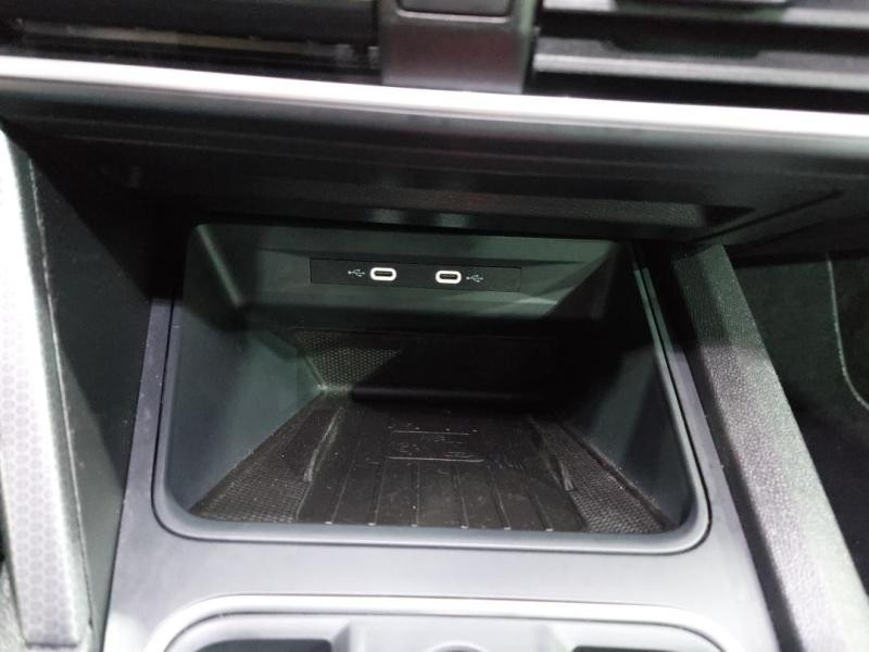 Occasion SEAT Leon ST 1.0 eTSI 110ch Style Business DSG7 2022 Gris 14490 € à Lesménils