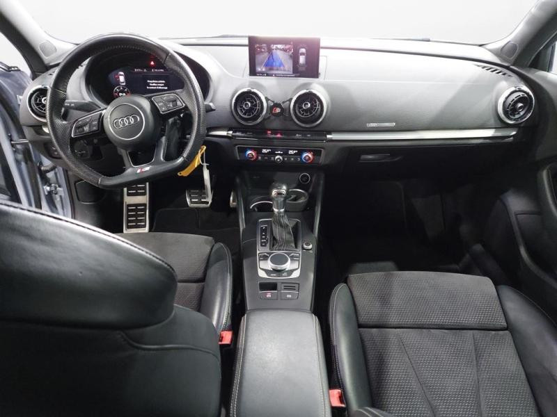 Used AUDI A3 Sportback 35 TDI 150ch S line S tronic 7 Euro6d-T 2019 Gris € 21490 in Lesménils