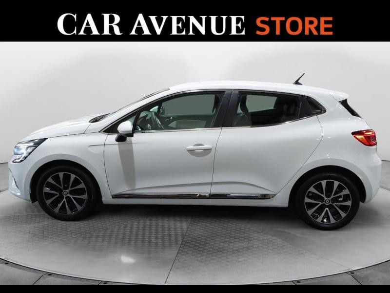 Used RENAULT Clio 1.0 TCe 90ch Intens -21N 2022 Blanc Quartz € 14990 in Lesménils