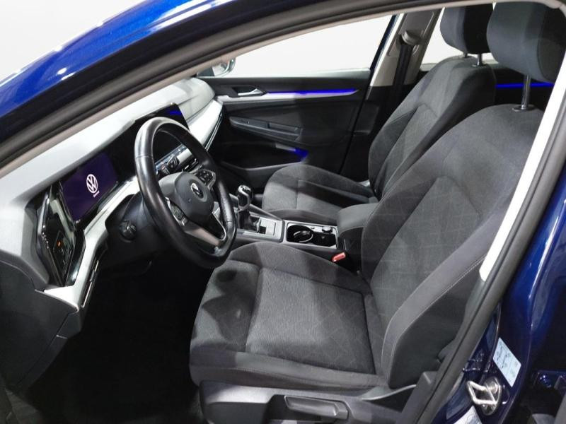 Occasion VOLKSWAGEN Golf 1.5 TSI ACT OPF 130ch  Life 1st 2021 Gris 18790 € à Lesménils