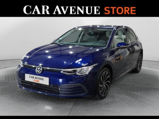 Occasion VOLKSWAGEN Golf 1.5 TSI ACT OPF 130ch  Life 1st 2021 Gris 18 790 € à Lesménils