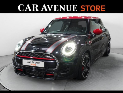 Used MINI Mini John Cooper Works 231ch  BVA8 2020 Midnight Black € 23,990 in Lesménils