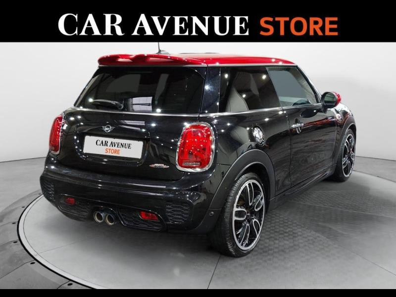 Used MINI Mini John Cooper Works 231ch  BVA8 2020 Midnight Black € 23990 in Lesménils