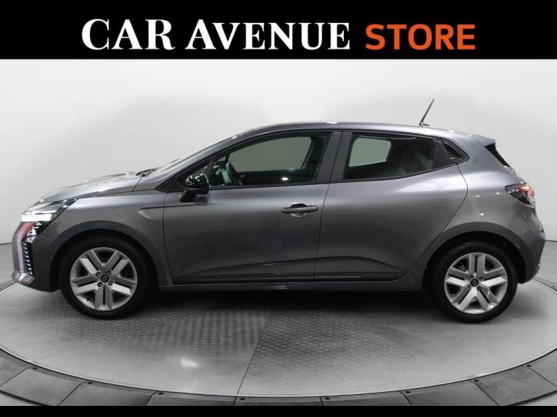 Occasion RENAULT Clio 1.0 TCe 90ch Evolution 2024 Gris Platine 15990 € à Lesménils