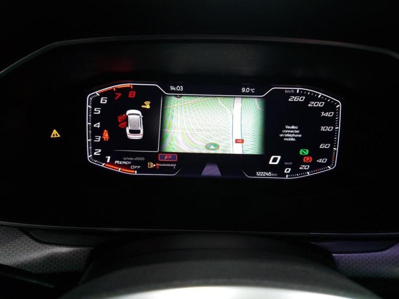 Occasion SEAT Leon ST 1.0 eTSI 110ch Style Business DSG7 2022 Gris 14490 € à Lesménils