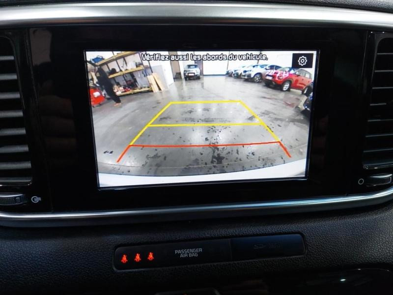 Used KIA Sportage 1.6 CRDi 136ch ISG GT Line 4x2 DCT7 2019 Blanc € 17990 in Lesménils