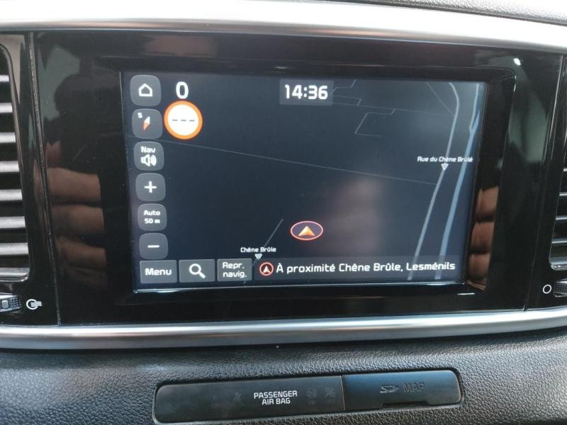 Used KIA Sportage 1.6 CRDi 136ch ISG GT Line 4x2 DCT7 2019 Blanc € 17990 in Lesménils